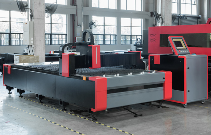 Fiber Laser Cutting Machines